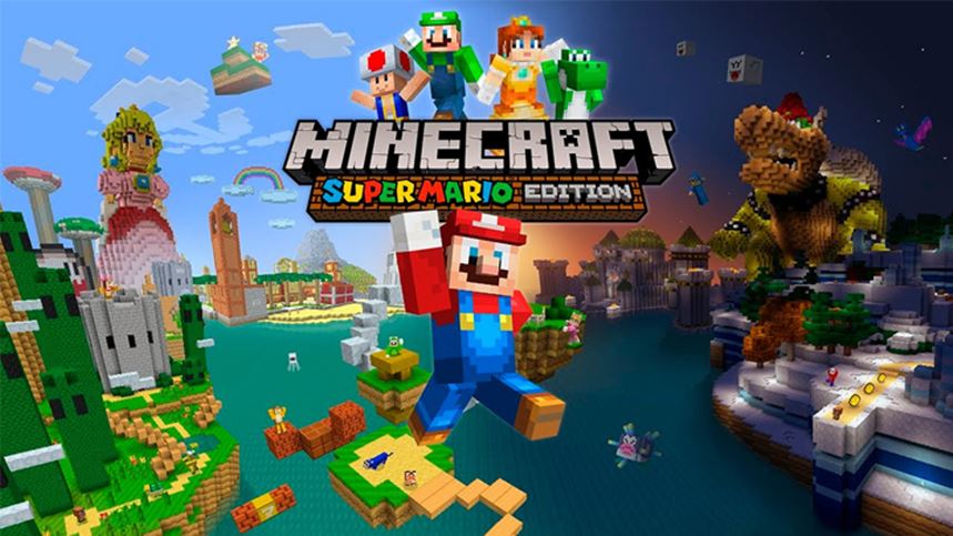 ผู้สร้างมาริโอเผย Nintendo เกือบสร้างเกมแบบ Minecraft มาแล้ว