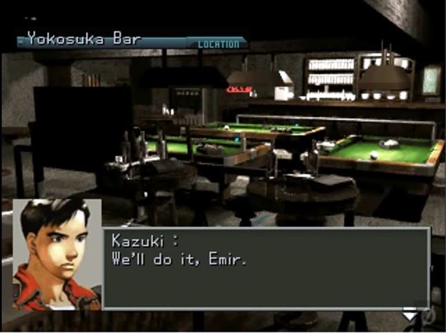 [เปิดกรุเกมเก่า] Front Mission 3 ขึ้นหุ่นเหล็กแล้วตะลุยสงคราม