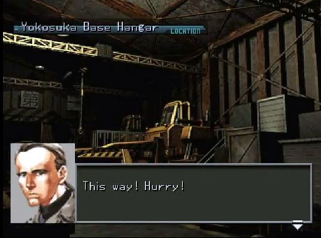 [เปิดกรุเกมเก่า] Front Mission 3 ขึ้นหุ่นเหล็กแล้วตะลุยสงคราม
