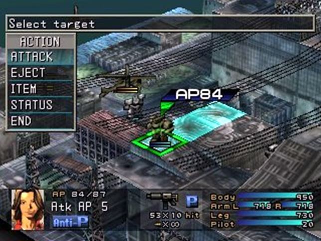 [เปิดกรุเกมเก่า] Front Mission 3 ขึ้นหุ่นเหล็กแล้วตะลุยสงคราม