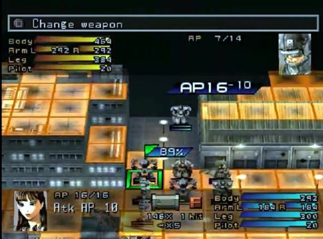 [เปิดกรุเกมเก่า] Front Mission 3 ขึ้นหุ่นเหล็กแล้วตะลุยสงคราม