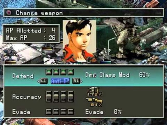 [เปิดกรุเกมเก่า] Front Mission 3 ขึ้นหุ่นเหล็กแล้วตะลุยสงคราม