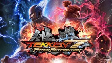 Tekken 7 เพิ่มตัวละคร 2 หมีและโหมดใหม่ Online Tournament