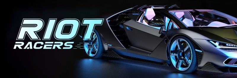 Riot Racer เกม NFT P2E ซิ่งรถ พร้อมทำกำไร!