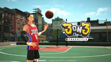 เตรียมดั๊งให้มันส์ 3on3 Freestyle PS4 ประกาศให้เล่นบน PSN แล้ว