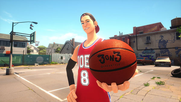 เตรียมดั๊งให้มันส์ 3on3 Freestyle PS4 ประกาศให้เล่นบน PSN แล้ว