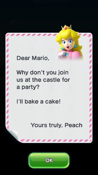 เปิดกล่องเกมใหม่ : Super Mario Run (ถึงเวลาปู่มาริโอ้ออกมาวิ่งเล่น) 3 เปิดกล่องเกมใหม่ : Super Mario Run (ถึงเวลาปู่มาริโอ้ออกมาวิ่งเล่น)