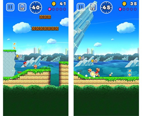 เปิดกล่องเกมใหม่ : Super Mario Run (ถึงเวลาปู่มาริโอ้ออกมาวิ่งเล่น) 7 เปิดกล่องเกมใหม่ : Super Mario Run (ถึงเวลาปู่มาริโอ้ออกมาวิ่งเล่น)