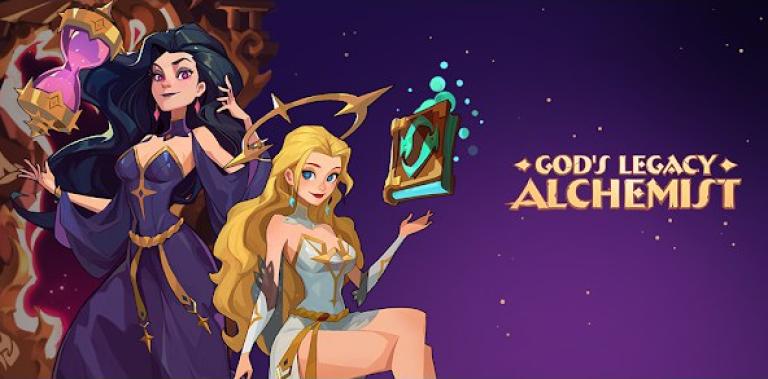 God’s Legacy: Alchemist เกมมือถือ Idle RPG รวมฮีโร่ออกต่อสู้ในภาพกราฟิกแบบ 3มิติ