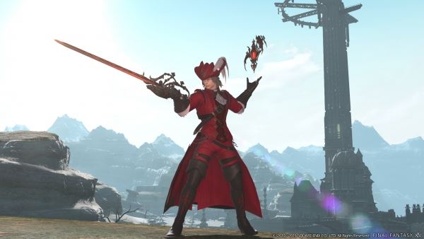 Final Fantasy XIV เผยเตรียมอัพเดตใหม่ Stormblood ปีหน้า