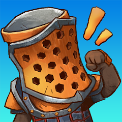Big Helmets: Heroes of Destiny เกมมือถือ RPG สำรวจดันเจี้ยน, เอาชีวิตรอด และการต่อสู้ในสังเวียน PvP! 2 Big Helmets: Heroes of Destiny เกมมือถือ RPG สำรวจดันเจี้ยน, เอาชีวิตรอด และการต่อสู้ในสังเวียน PvP!