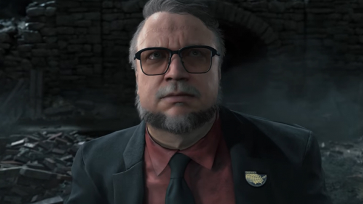 Guillermo Del Toro ออกโรงด่า Konami (อีกครั้ง)