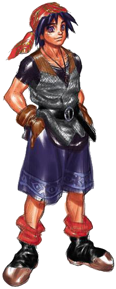 [เปิดกรุเกมเก่า] Chrono Cross การต่อสู้ และโลกคู่ขนาน