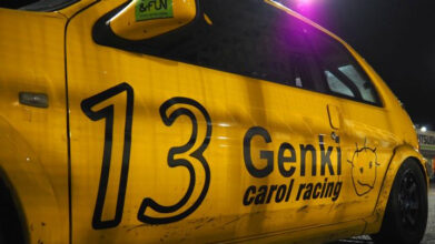 Genki Racing ปล่อยเว็บไซต์นับถอยหลังโปรเจกใหม่แล้ว
