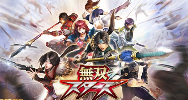 Musou Stars ปล่อยวีดีโอแนะนำตัวละครใหม่ 4 ตัว