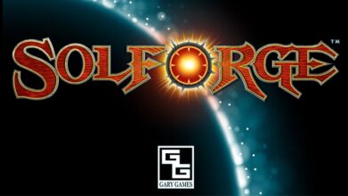 เกมการ์ด SolForge เตรียมปิดตัว