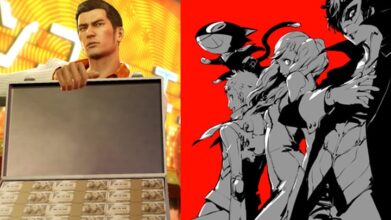 Atlus: Persona 5 และ Yakuza 0 ไม่มีแผนลง Switch และ PC