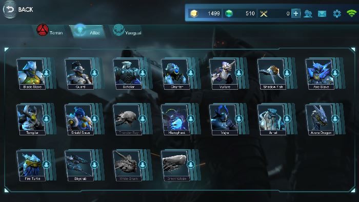 เปิดกล่องเกมใหม่ : Art of War Red Tides (สงครามแห่งสามเผ่า) 5 เปิดกล่องเกมใหม่ : Art of War Red Tides (สงครามแห่งสามเผ่า)