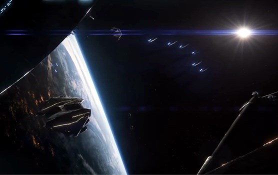 10 อย่างที่เรารู้เกี่ยวกับ Mass Effect : Andromeda