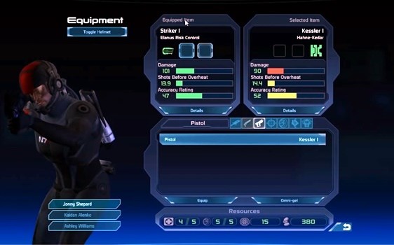10 อย่างที่เรารู้เกี่ยวกับ Mass Effect : Andromeda