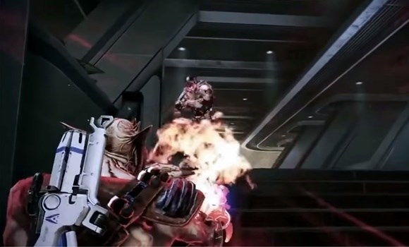 10 อย่างที่เรารู้เกี่ยวกับ Mass Effect : Andromeda