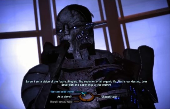 10 อย่างที่เรารู้เกี่ยวกับ Mass Effect : Andromeda