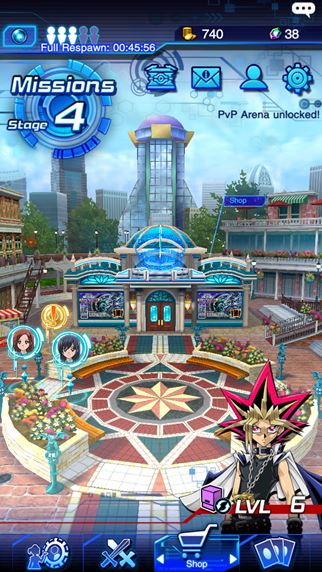 เปิดกล่องเกมใหม่ : Yu-Gi-Oh! Duel Links (โอเรโนะทาน! ถึงเวลาดูเอลแล้ว!) 3 เปิดกล่องเกมใหม่ : Yu-Gi-Oh! Duel Links (โอเรโนะทาน! ถึงเวลาดูเอลแล้ว!)