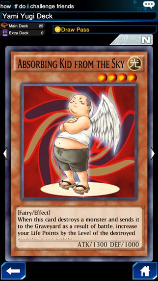 เปิดกล่องเกมใหม่ : Yu-Gi-Oh! Duel Links (โอเรโนะทาน! ถึงเวลาดูเอลแล้ว!) 5 เปิดกล่องเกมใหม่ : Yu-Gi-Oh! Duel Links (โอเรโนะทาน! ถึงเวลาดูเอลแล้ว!)