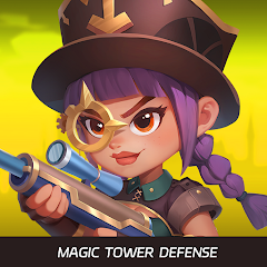 Brave Defense เกมมือถือ Tower Defense สร้างตำนานบทใหม่ในดินแดนมหัศจรรย์ 2 Brave Defense