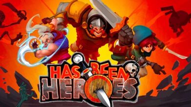 Frozenbyte ประกาศเกม Has-Been Heroes
