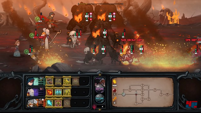 Frozenbyte ประกาศเกม Has-Been Heroes 2 Frozenbyte ประกาศเกม Has-Been Heroes