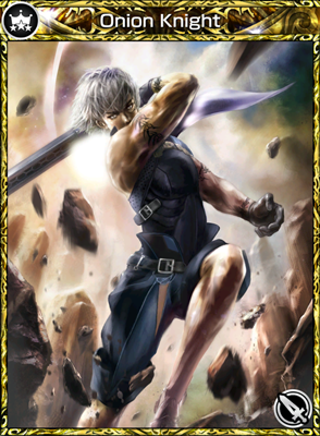 Mobius Tipz : Warrior ถึงเวลาแบกดาบยักษ์ แล้วฟาดฟันศัตรูให้ราบคาบ