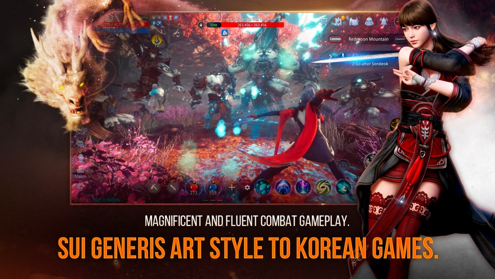 MIR4 พร้อมเปิดทดสอบ CBT บนสโตร์ไทยแล้ว