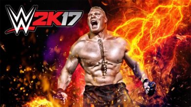 WWE 2K17 ประกาศวันขายพร้อมปล่อยภาพชุดแรก