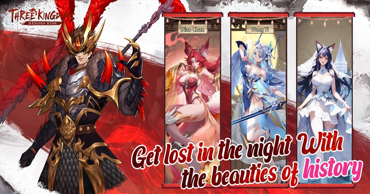 Three Kingdoms