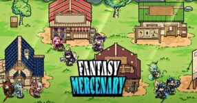 Fantasy Mercenary