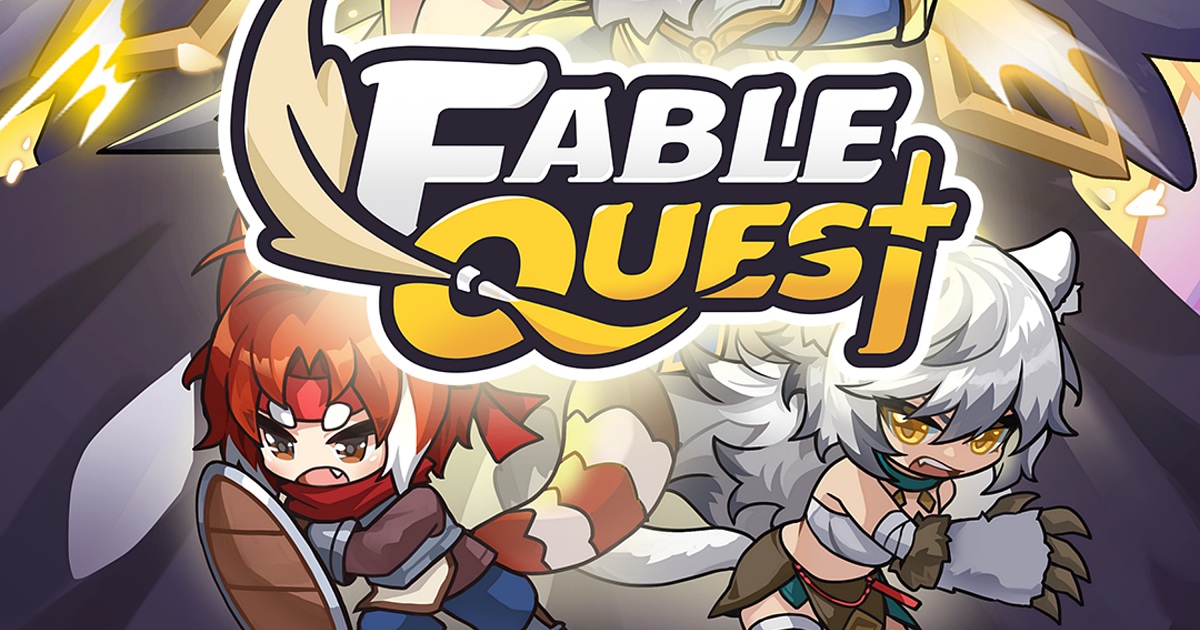 Fable Quest เปิดให้บริการบนสโตร์ไทยแล้ว 1 Fable Quest