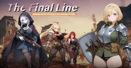 The Final Line