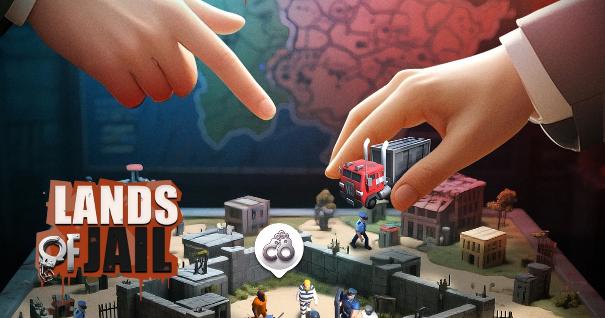 Lands of Jail เปิดให้บริการบนสโตร์ไทยแล้ว 1 Lands of Jail
