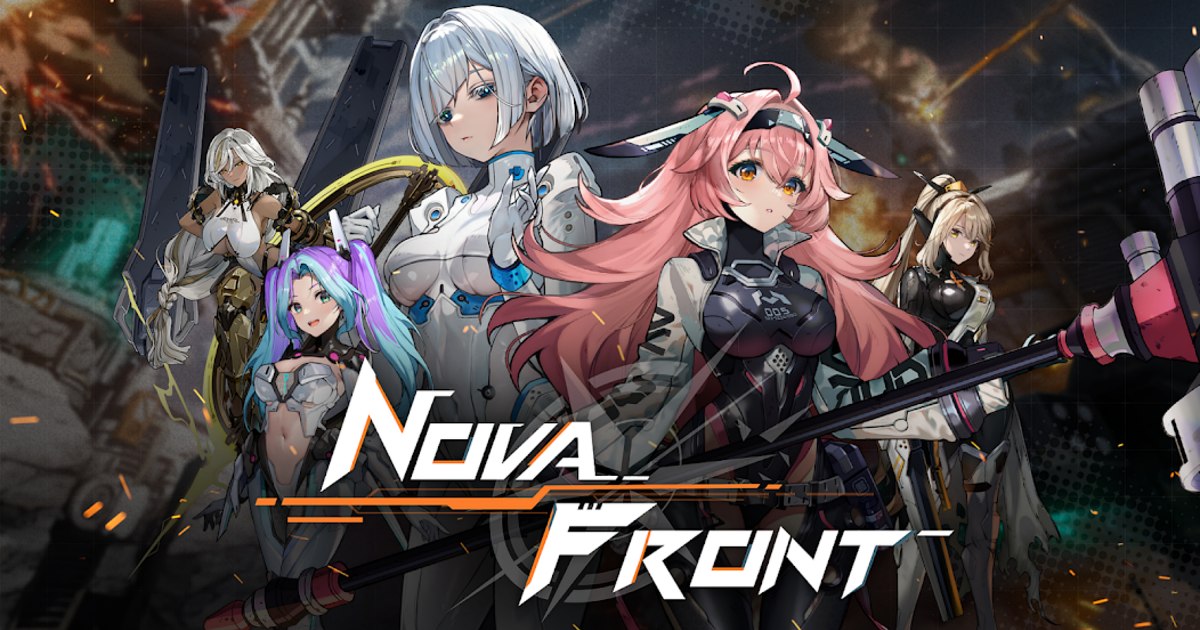 NOVAFRONT เปิดให้บริการบนสโตร์ต่างประเทศแล้ว 1 NOVAFRONT