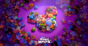 Disney Magic Match 3D