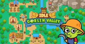 Idle Goblin Valley