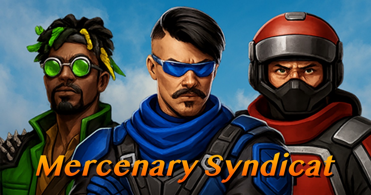 Mercenary Syndicate