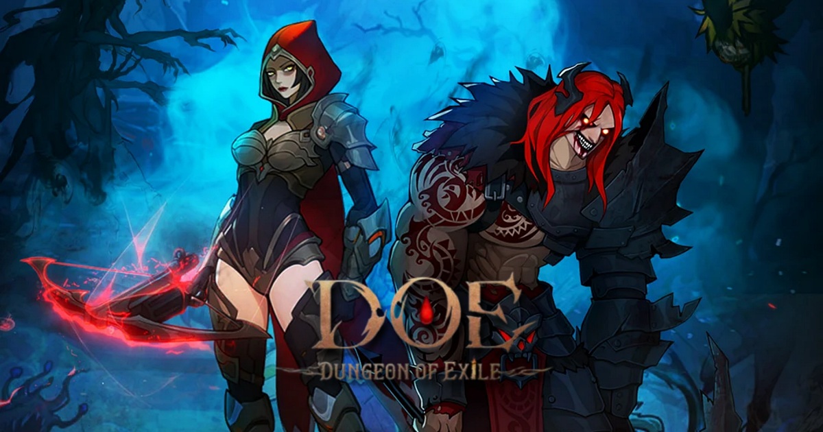 DoE: Dungeon of Exile เปิดให้บริการบนสโตร์ไทยแล้ว 1 DoE