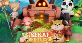 Isekai Drifters