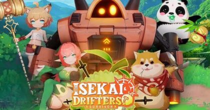 Isekai Drifters