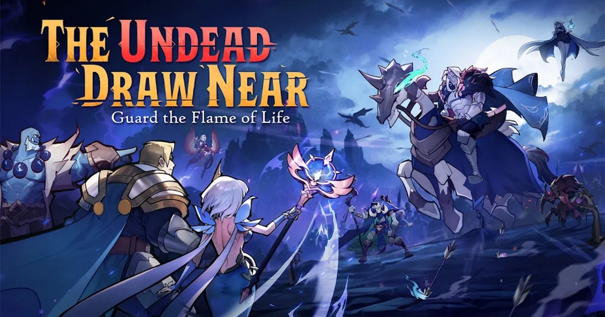 Covenant: The Last Flame เปิดให้บริการบนสโตร์ต่างประเทศแล้ว 1 Covenant