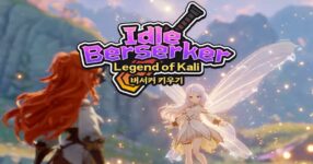 Idle Berserker Legend Of Kali
