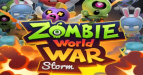Zombie World War