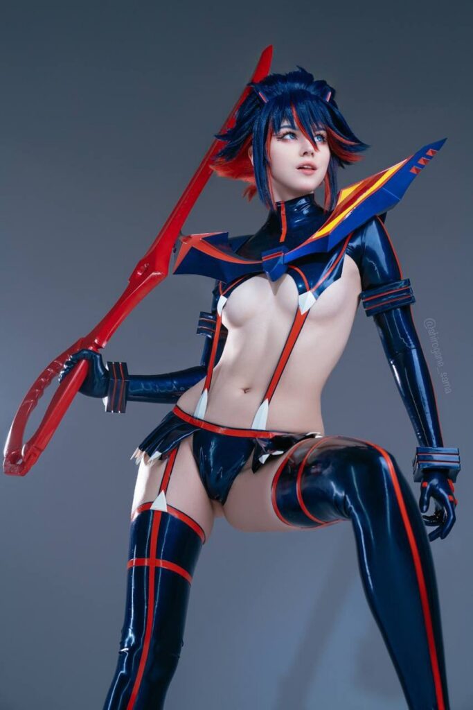shirogane_sama สุดยอดคอสเพลเยอร์ที่ขโมยหัวใจผู้ชมได้ทุกคน 9 shirogane_sama Cosplay
